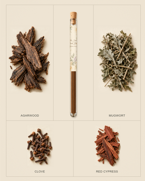The Silk Road Balm