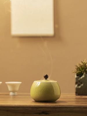 香炉1
