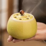 Chinese Ceramic Zen Incense Burner